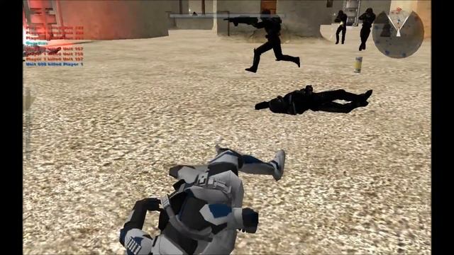 Star Wars: Battlefront II- Stranger's Era Mod (Beta) | HD смотреть онлайн