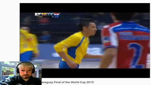 BEST AMF FUTSAL MATCH EVER!!!!! смотреть онлайн