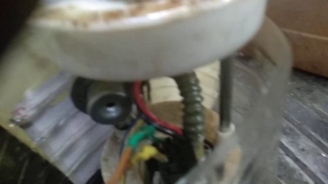 Потеря давления топлива . смотреть онлайн