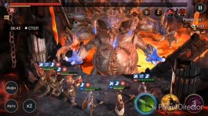 RAID:  Shadow Legends. Карам часть 2; Клан босс. Karam part 2; Clan boss.