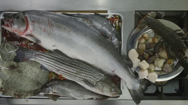 Рыба и морепродукты. Выбор Гордона Рамзи (Gordon Ramsay)