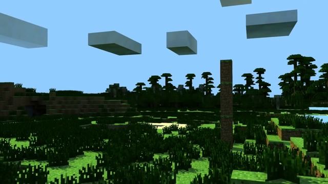 Невозмутимая Свинья - Minecraft animation смотреть онлайн