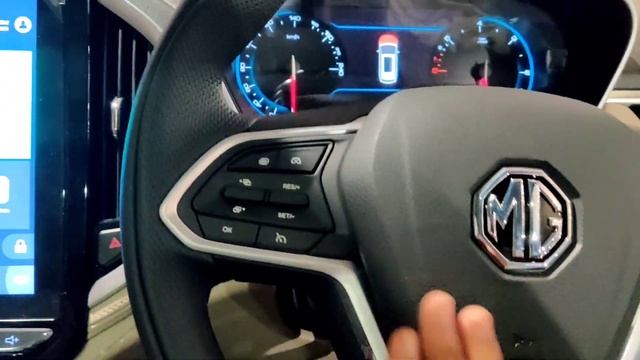 MG HECTOR Top Model Automatic - Sharp 1.5 CVT All Details Hindi смотреть онлайн