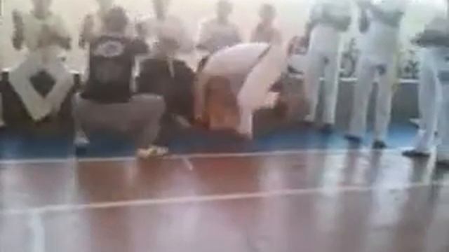 Caxixi -aguá De Beber Boa Viagem- E Contra Mestre Gugu- Grupo Negaça- Quixada.wmv