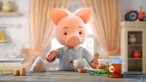 Зацикленная заставка "С добрым утром, малыши!"