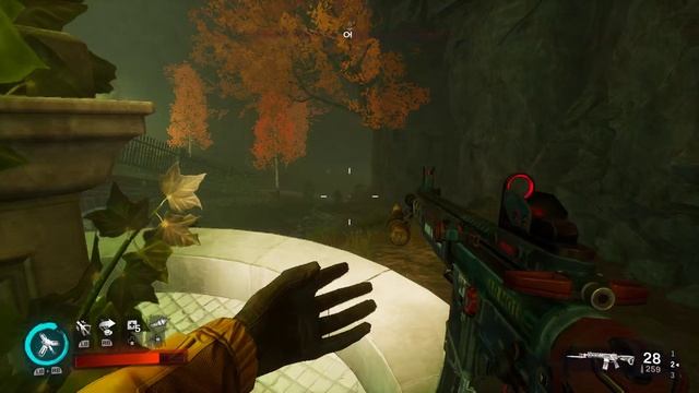 Прохождение игры Redfall Часть 9 смотреть онлайн