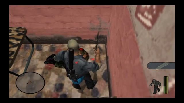 Manhunt - Seventh Scene