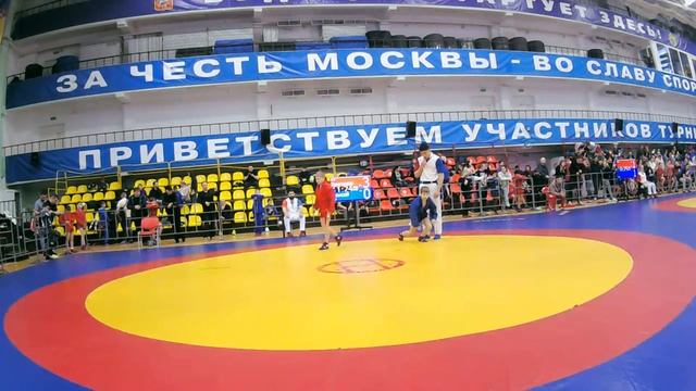 КОВЁР 1 В/К 34 кг смотреть онлайн