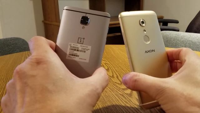 ZTE Axon 7 vs Oneplus 3 Review , which one i would buy and why , don't hate me смотреть онлайн