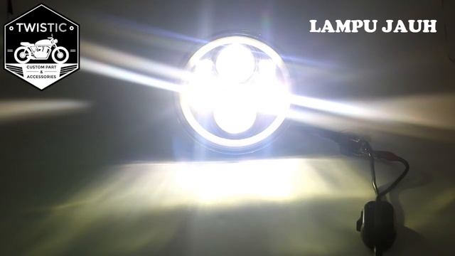 Daymaker 5.75 Ultron Halo RIng