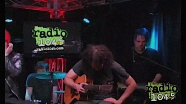My Chemical Romance - Radio 104.5 Acoustic Performance
