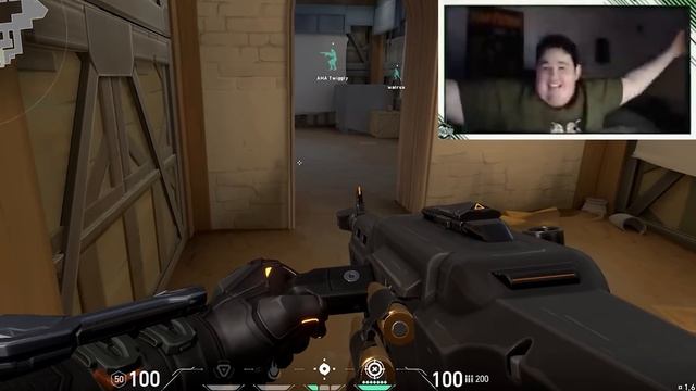 VALORANT.EXE смотреть онлайн