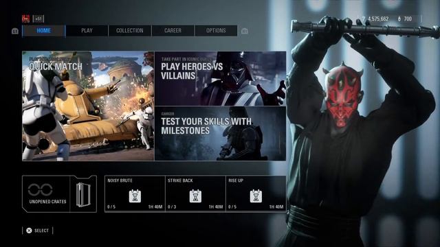 State of Origin in Star Wars Battlefront 2 with and against the lads! (20v20) смотреть онлайн