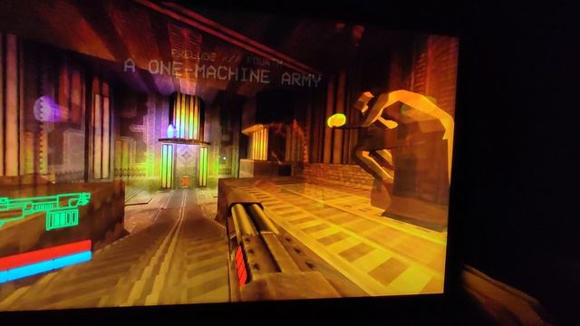 первый опыт... Ultrakill