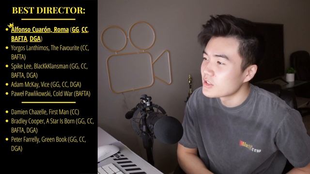 REVISITING THE 2019 OSCARS | Green Book vs. Roma (and Bohemian Rhapsody...) смотреть онлайн
