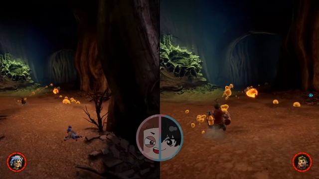 ตอนที่ 2 วันสบายๆกับเกม It Takes Two