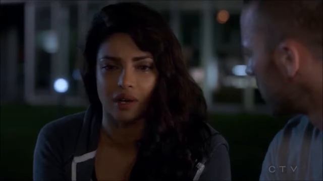Priyanka Chopra Hot Scene Quantico   YouTube