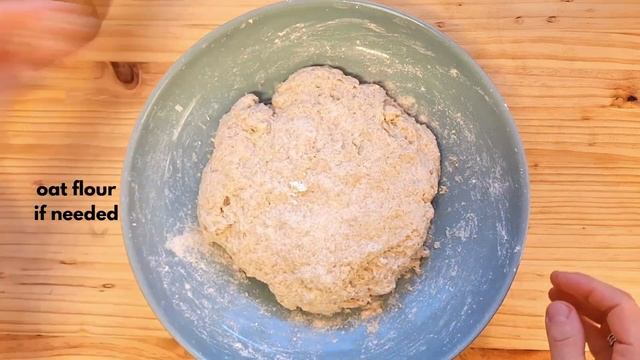 BEST Healthy OAT BREAD RECIPE /gluten free / vegan / easy! смотреть онлайн