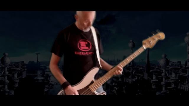 Iron Maiden - Blood Brothers (collaboration Cover)