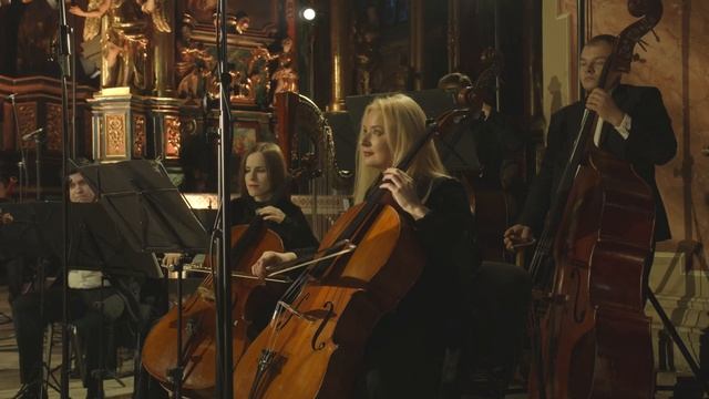 Ludwig van Beethoven.Romance for Violin and Orchestra No. 2 in F major, Op. 50 смотреть онлайн