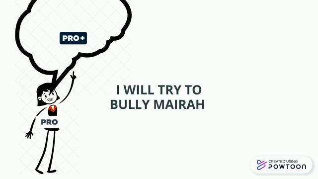 MAIRAH AND THE BULLY LIFE смотреть онлайн