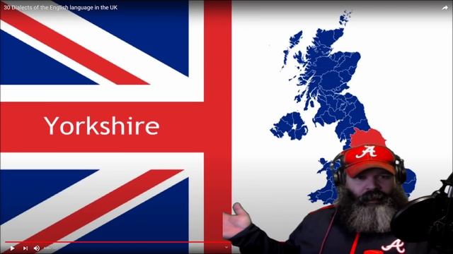 American Reacts to 30 Dialects of the English Language in the UK смотреть онлайн