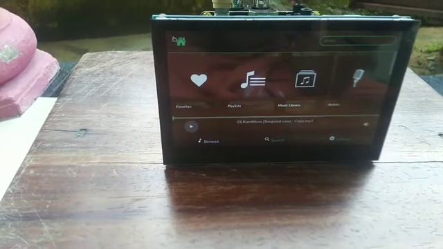 Raspberry pi| High quality audio streamer смотреть онлайн
