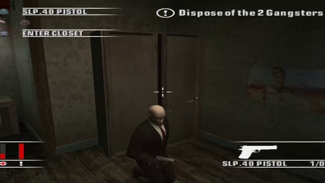 Hitman: Blood Money - Mission #1 - Death Of A Showman