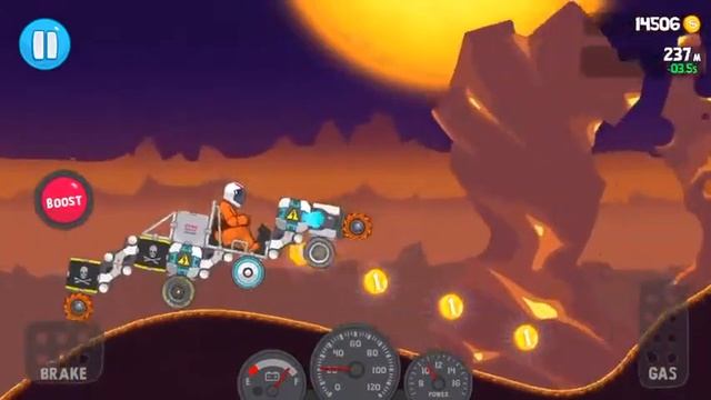 #rovercraft replay: Mercury in 56 seconds смотреть онлайн