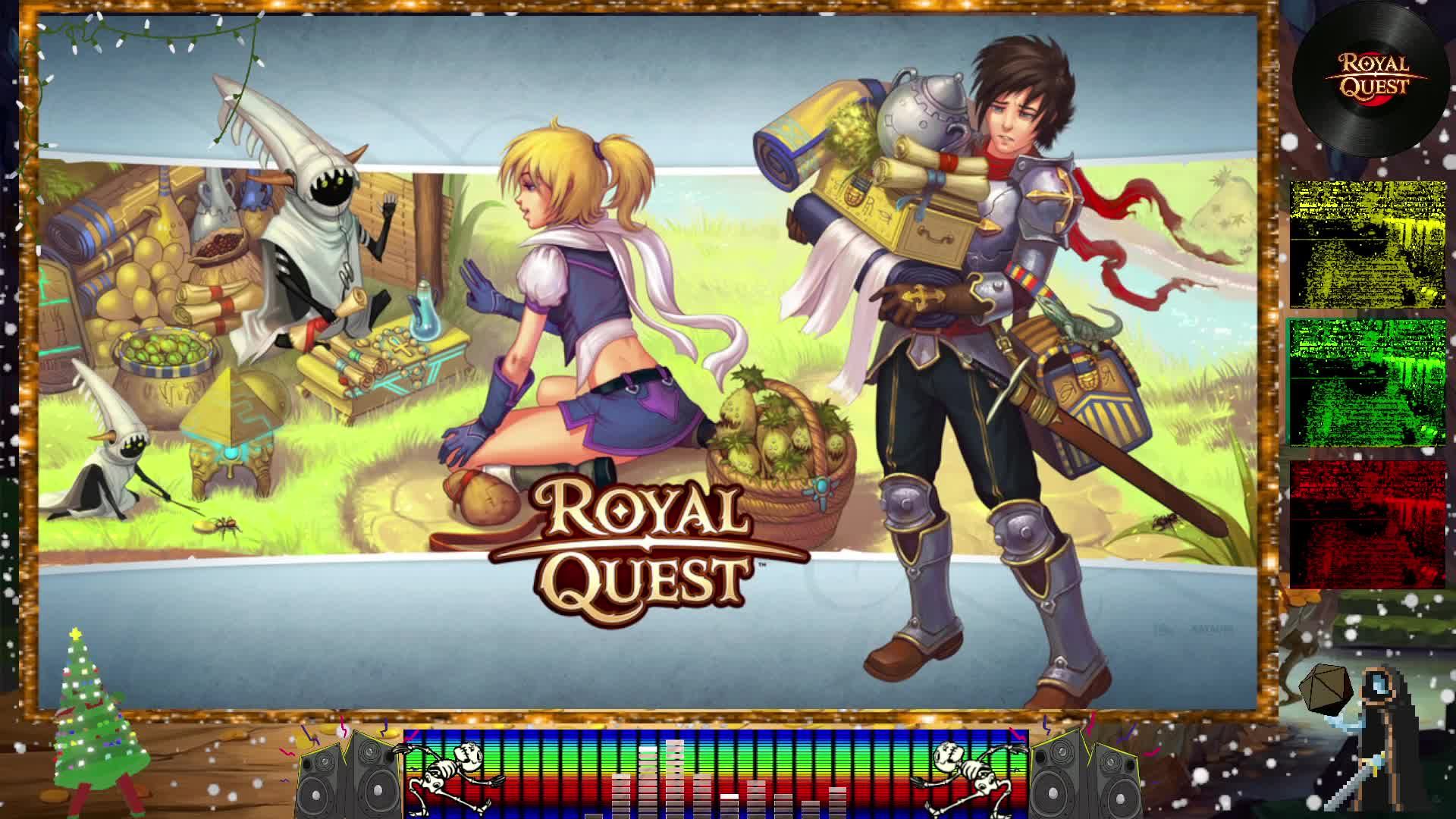 Radio Royal Quest