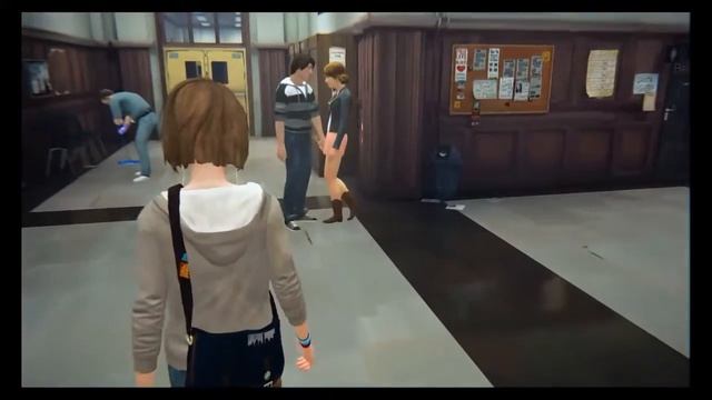 DayBreak Plays: Life Is Strange Episode 1: Chrysalis Part 2 смотреть онлайн