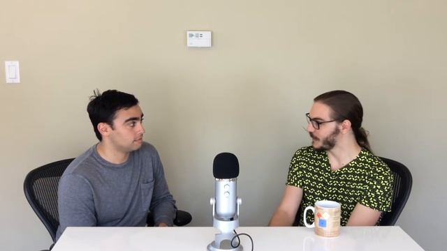 Shutting Down a VR Startup: Elliot Godzich смотреть онлайн