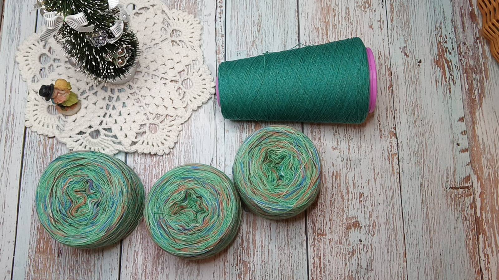 Вся моя зелёная пряжа смотреть онлайн