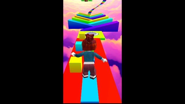 ПРЫГАЕМ Обби Онлайн смотреть онлайн