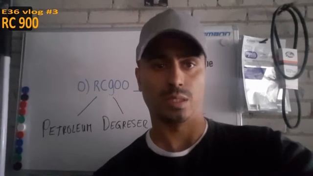 E36 & E46 Vlog #3: RC 900 (Dinitrol Rustconverter)