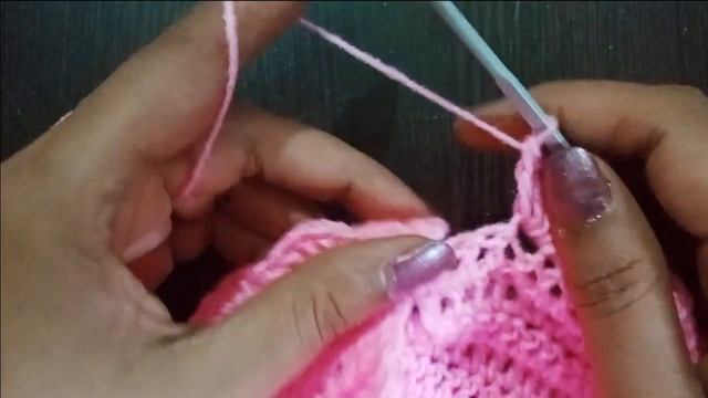 easy and beautiful crochet frock for 3months to 24 months (tutorial हिंदी मे) смотреть онлайн