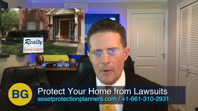 Protect Your Home from Lawsuits: 3 Strategies смотреть онлайн