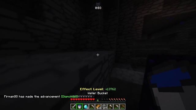 Aku Hampir Nggak Bisa Mati di Manhunt Minecraft Kali Ini(Terlalu Overpowered?!) смотреть онлайн