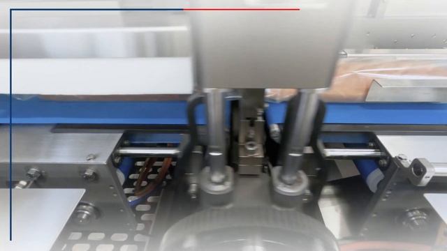 IMA Ilapak Delta 6000 HFFS flowrapper for packaging sandwiches смотреть онлайн