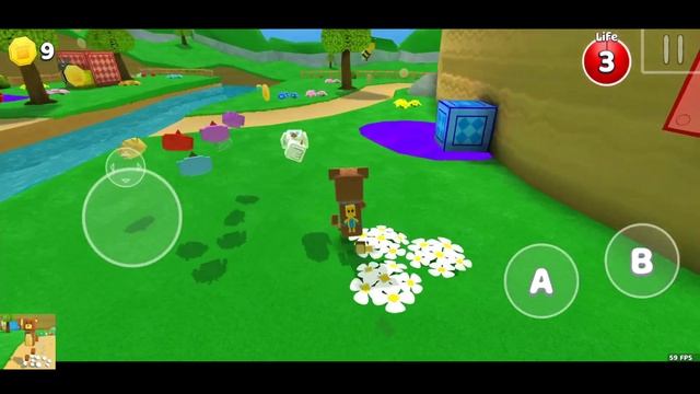 Super Bear Adventure Gameplay All Monster Tortoise Honey bee Crocodile Walkthrough Episode 98.0 смотреть онлайн
