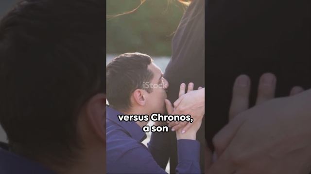 Chronos' Prophecy: The Rise of Zeus #chronos #zeus #greekmythology #prophecy #powerstruggles смотреть онлайн