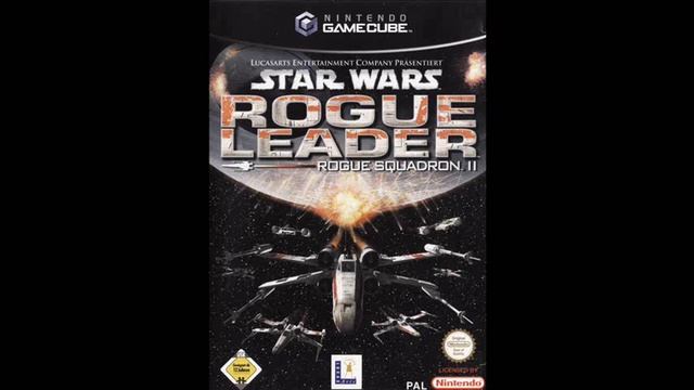 Star Wars Rogue Squadron II Soundtrack - Hangar in the Snow смотреть онлайн