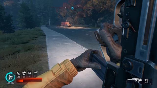 Прохождение игры Redfall Часть 6 смотреть онлайн