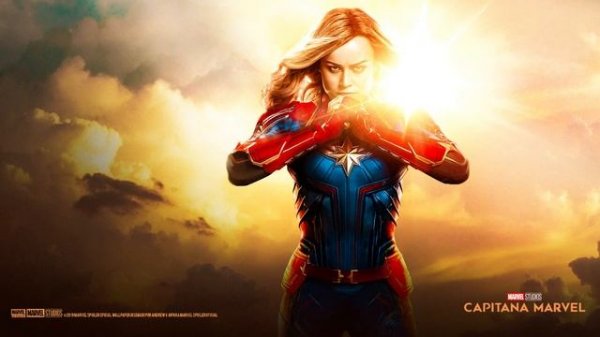 ► Descargar Capitana Marvel HD 1080 LATINO y CASTELLANO - TORRENT