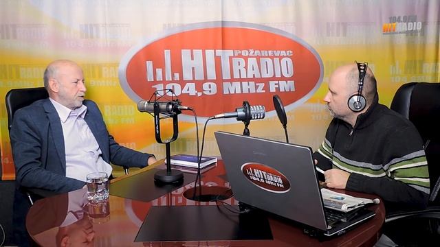 NEDREMANJE - gost ALEKSANDAR DIMITRIJEVIC - 05.02.2020 ( Hit Radio Official ) смотреть онлайн