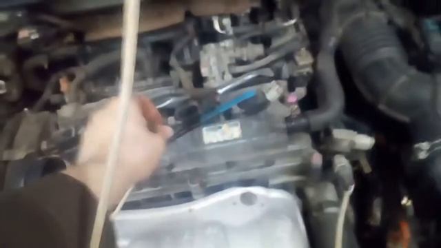 Быстрая проверка катушек осциллографом. смотреть онлайн