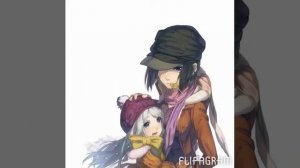 На крыльях нашей любви