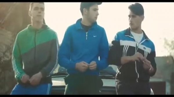 Чёткие пацаны