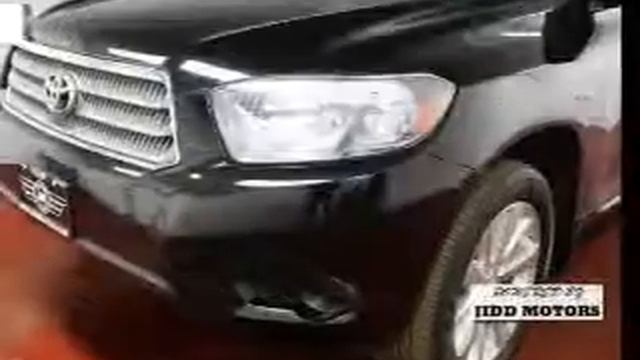 2010 Toyota Highlander Hybrid - Des Plaines IL смотреть онлайн