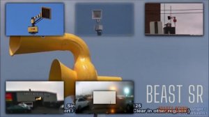 Tornado Siren - Sparta Extended Remix